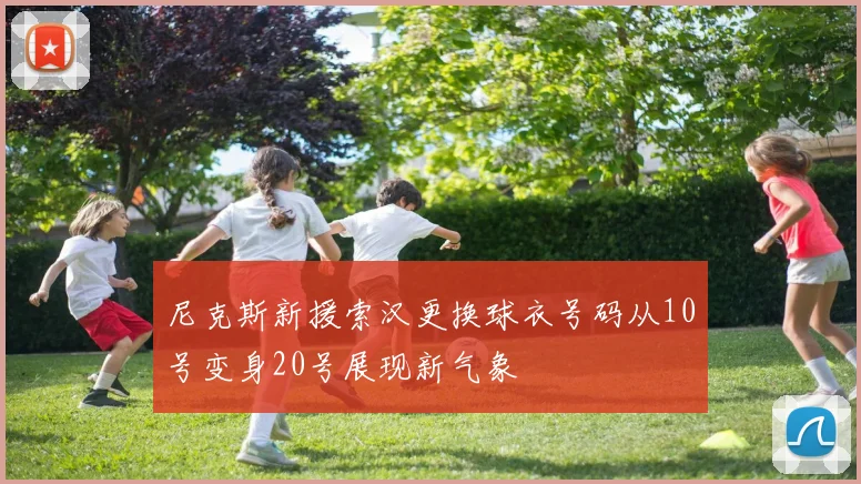 尼克斯新援索汉更换球衣号码从10号变身20号展现新气象